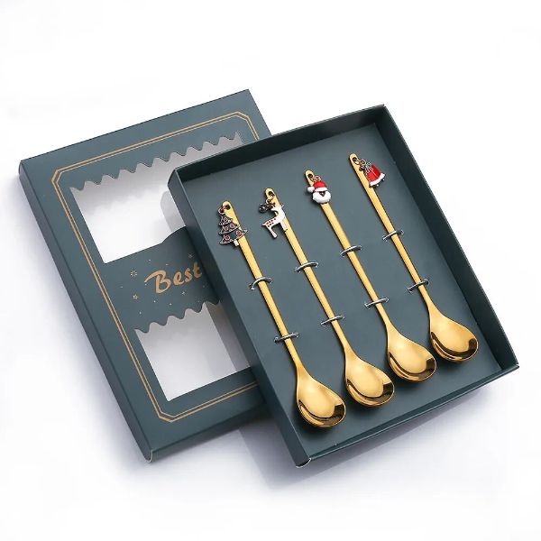 Christmas Cutlery Set