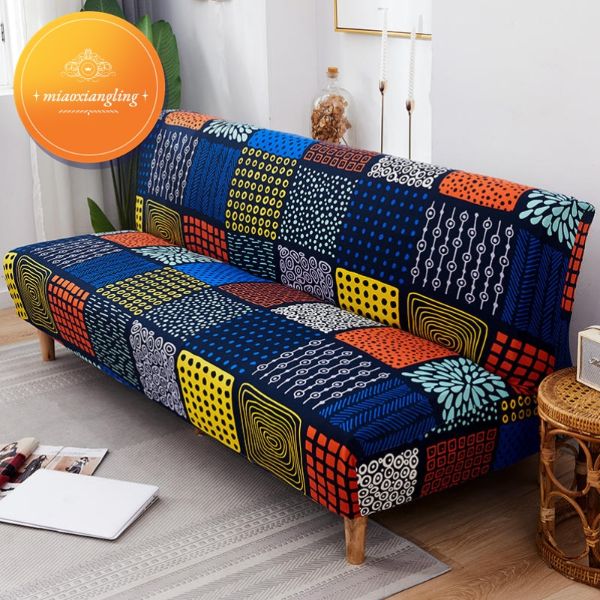 SOFA-LICIOUS Modern Print Sofa Cover