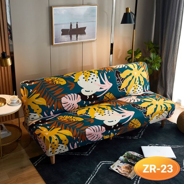 SOFA-LICIOUS Modern Print Sofa Cover