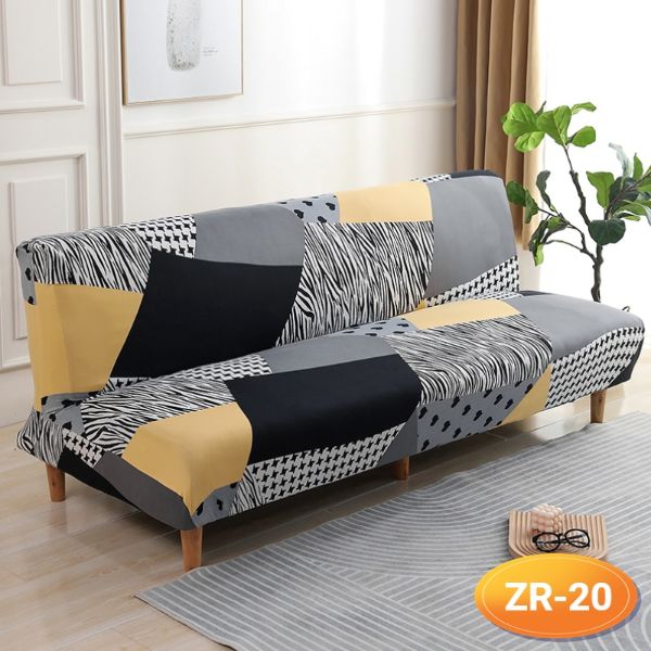 SOFA-LICIOUS Modern Print Sofa Cover