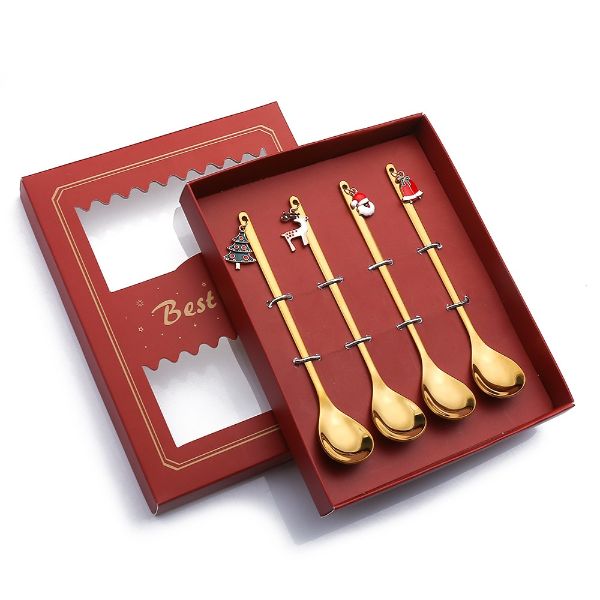 Christmas Cutlery Set