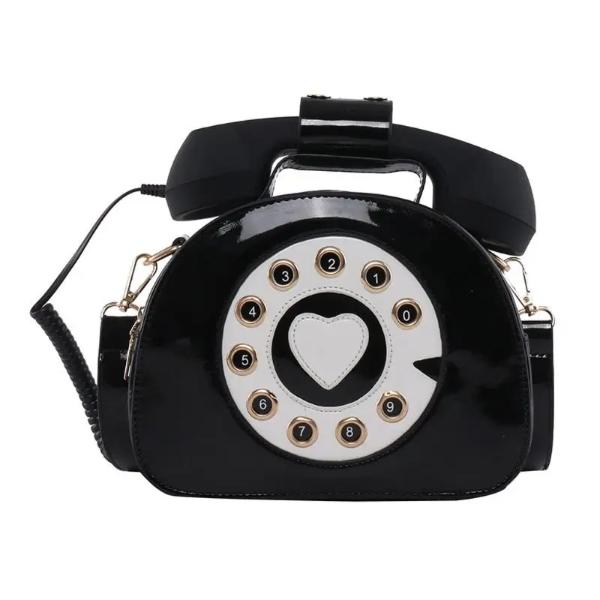 Ring Ring Telephone Handbag