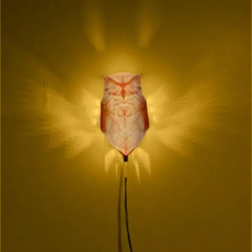 LUMIN EAGLE OWL WALL LAMP