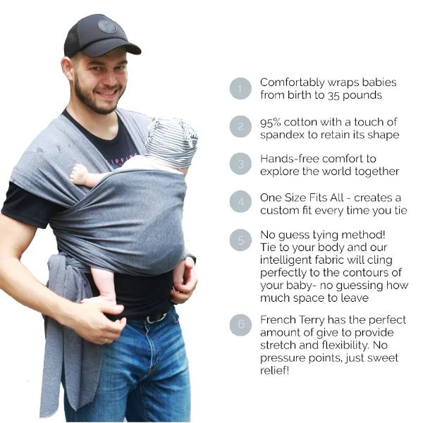 Baby Wrap Cat Carrier