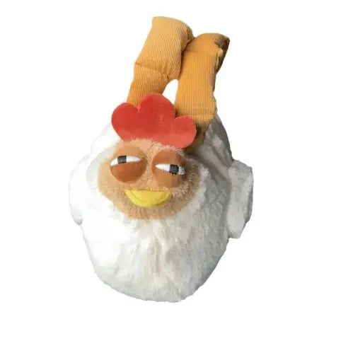 Dozy Chicken Plush Bag