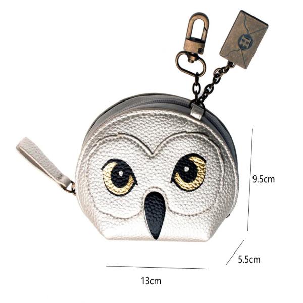 Owl Keychain Purse