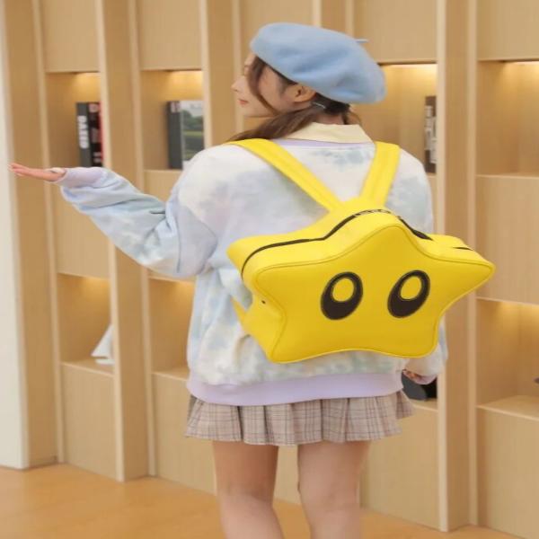 Lumalee Luminosity Yellow Star Bag