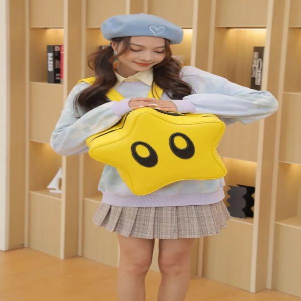 Lumalee Luminosity Yellow Star Bag