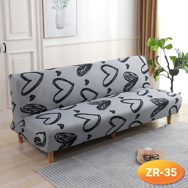 SOFA-LICIOUS Modern Print Sofa Cover