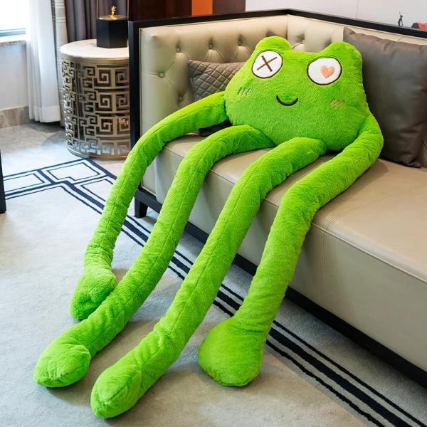2024 Long Legged Alien Octopus PLush