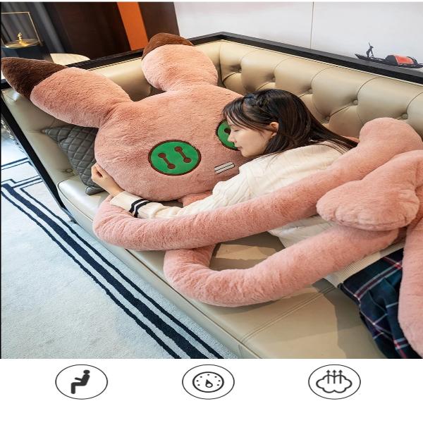 2024 Long Legged Alien Octopus PLush