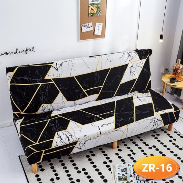 SOFA-LICIOUS Modern Print Sofa Cover