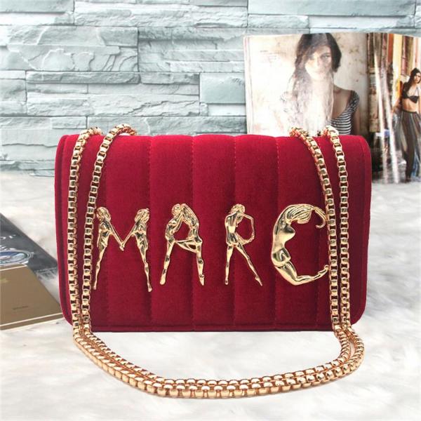 MARC Luxury Clutch Bag