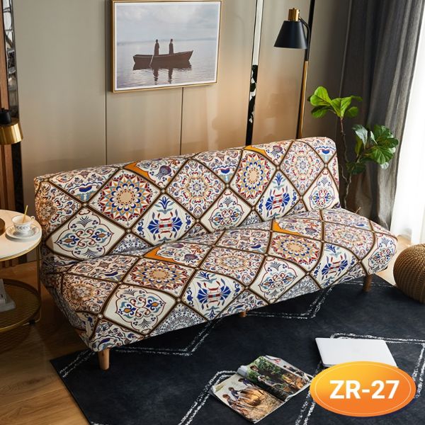 SOFA-LICIOUS Modern Print Sofa Cover