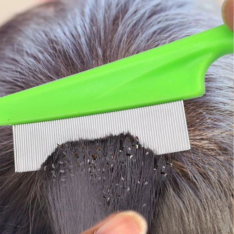 Pet Flea Comb