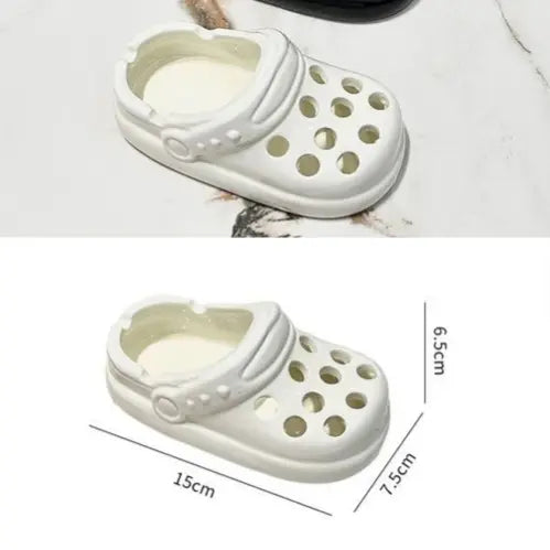 Croc Ashtray