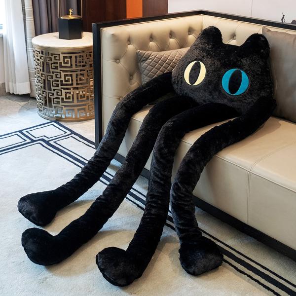 2024 Long Legged Alien Octopus PLush