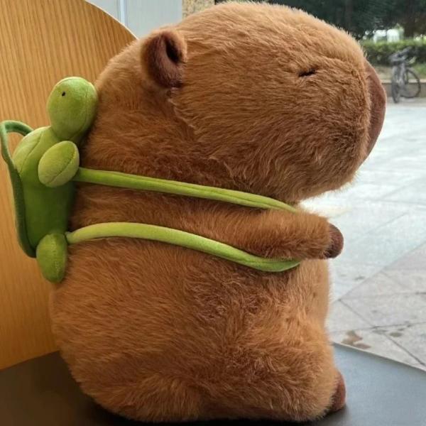 Capybara Plush Stuffed Toy