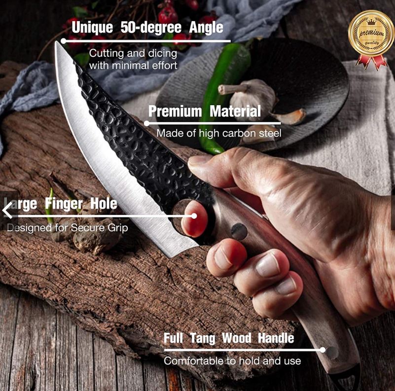 Load video: 🔪🔪 Why this is the only kitchen boning knife that you need ? Japachef