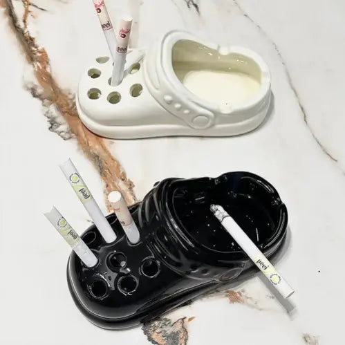 Croc Ashtray