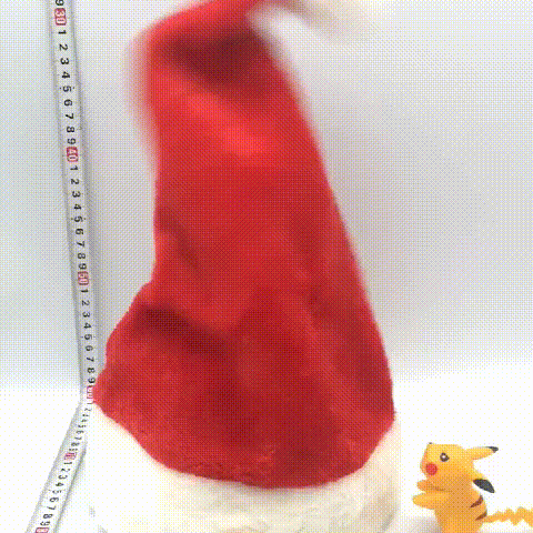 Dancing Christmas Santa Electric Hat
