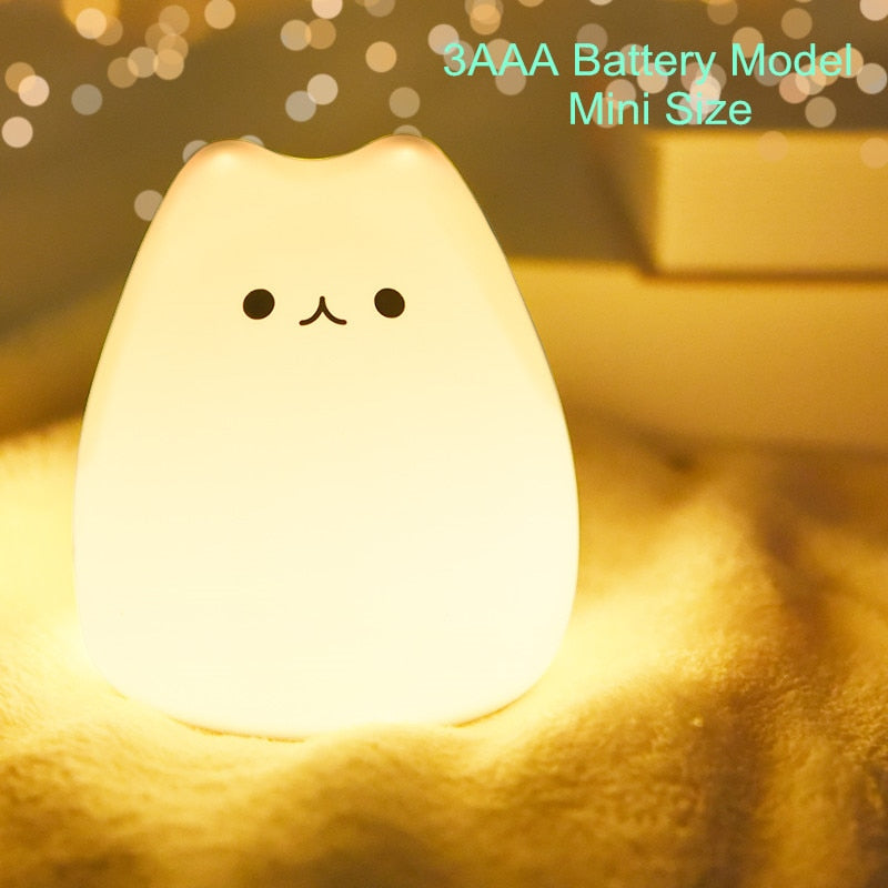 GlowMeow Cat Lamp