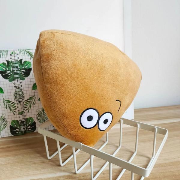 Pet Alien Pou Plush