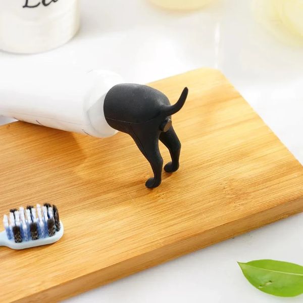 🐶Who Let The Dog Poop Out Butt Toothpaste Topper