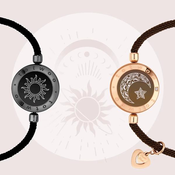 Sun & Moon Couple Bracelet