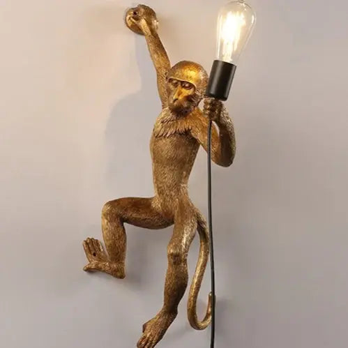 Monkey Beam Lamp