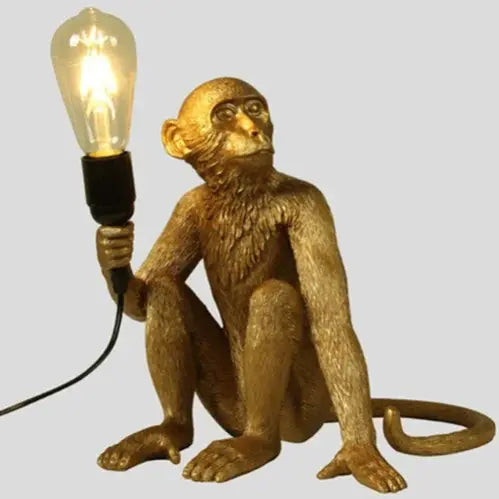 Monkey Beam Lamp