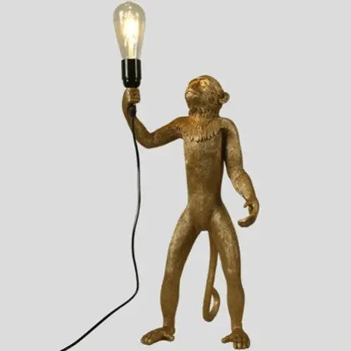 Monkey Beam Lamp