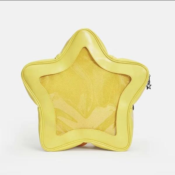 Lumalee Luminosity Yellow Star Bag