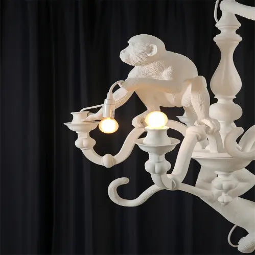 Monkey Beam Lamp