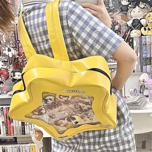 Lumalee Luminosity Yellow Star Bag