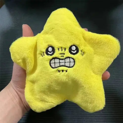 Chiikawa Star And Angry Starfish