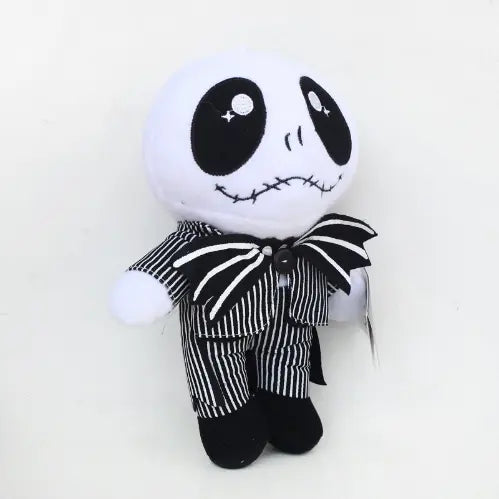 Halloween Christmas Jack Skellington Plushies