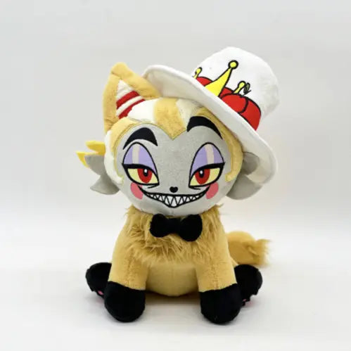 HAZBIN HOTEL MEOW PLUSH SERIES