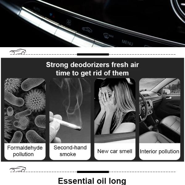 VinylVogue Aroma Car Air refreshner