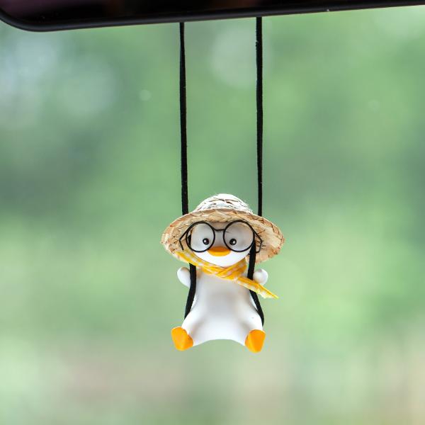 FREE GIFT ( U.P. $21.99) Hang Goose & See Saw Duck