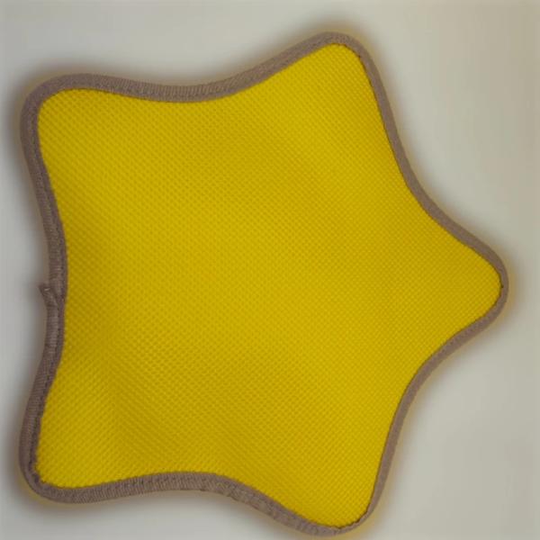 Lumalee Luminosity Yellow Star Bag