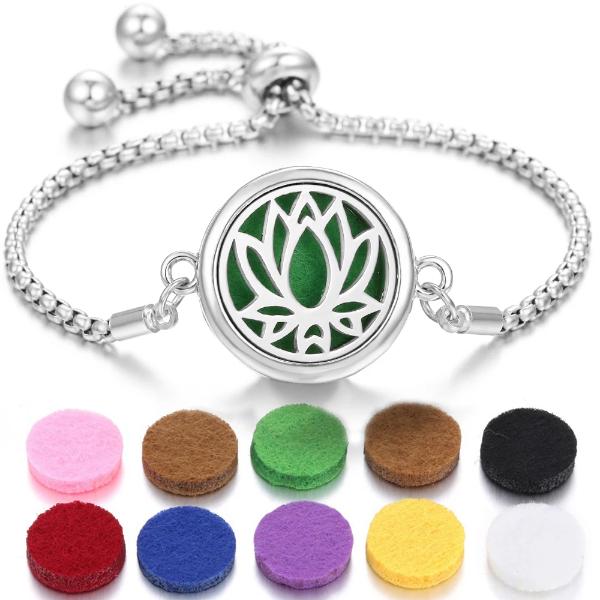 Scented Sentinels Aroma Bracelet