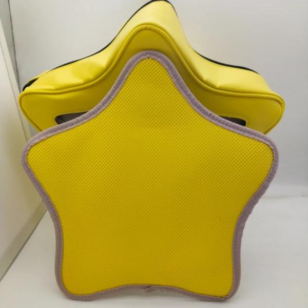 Lumalee Luminosity Yellow Star Bag