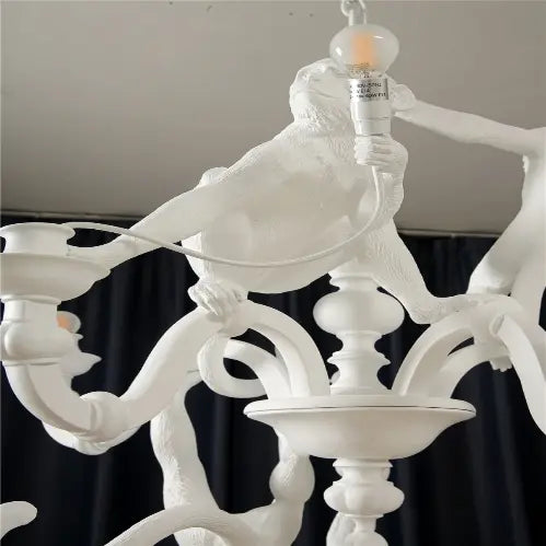 Monkey Beam Lamp