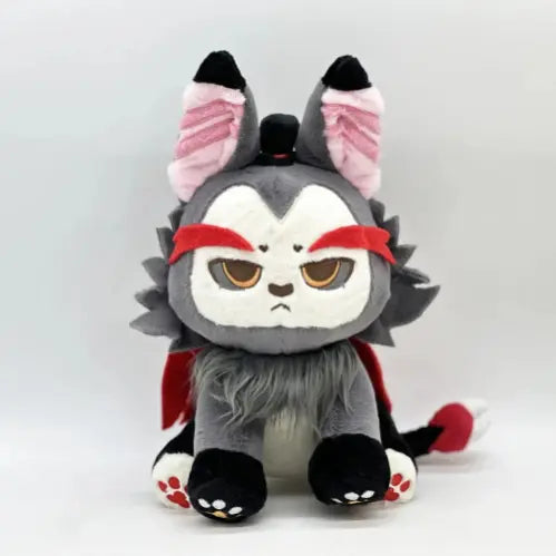 HAZBIN HOTEL MEOW PLUSH SERIES