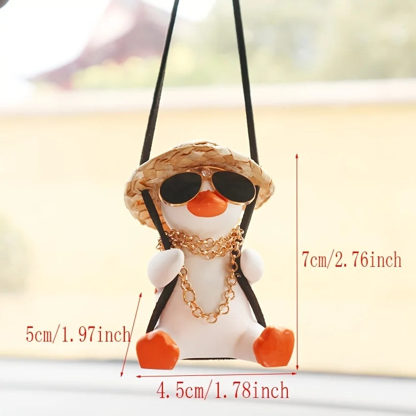 FREE GIFT ( U.P. $21.99) Hang Goose & See Saw Duck