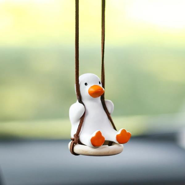 FREE GIFT ( U.P. $21.99) Hang Goose & See Saw Duck