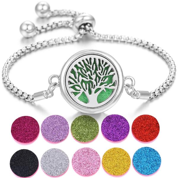 Scented Sentinels Aroma Bracelet