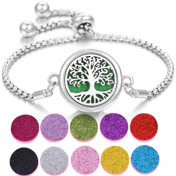 Scented Sentinels Aroma Bracelet