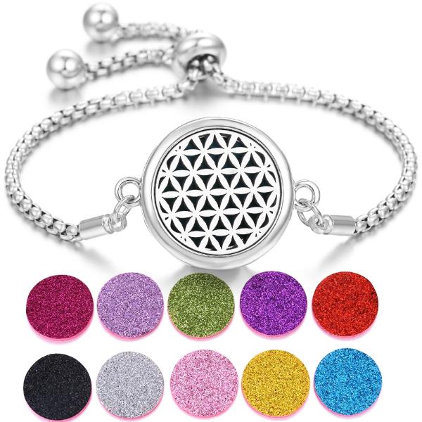 Scented Sentinels Aroma Bracelet